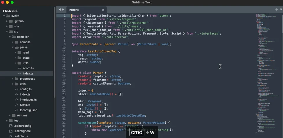 12 Best HTML & CSS Code Editors For 2023